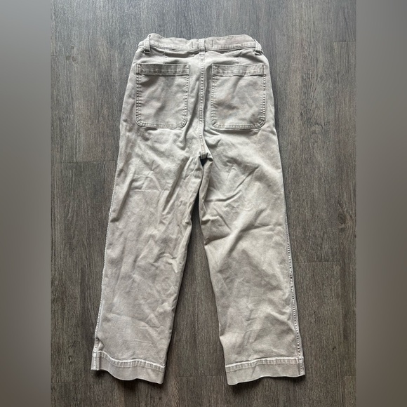 Madewell Tan Casual Pants - Picture 7 of 7